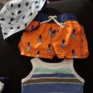 0-3months SUMMER BUNDLE